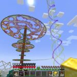 【スポーン地点が海】拠点建築　Part227　【マイクラJava Minecraft 1.18.1】