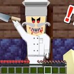 【食べないでぇぇぇぇえ😱】マイクラで恐怖のピザ屋さんに監禁された⁉️マグマアスレチックや赤外線トラップを本気で脱出しようとした結果…⁉️【まいくら minecraft】ぽっぴんず