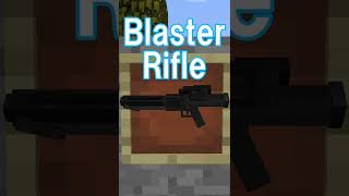 銃modの武器紹介㉘【マイクラ】【マインクラフト】#shorts