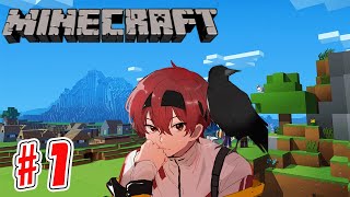 【マイクラ】とりあえず触れるマインクラフト生活【マインクラフト】