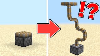 ありえないバグったアイテムを作れるマインクラフト【まいくら】【マインクラフト】