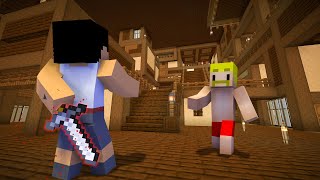 人狼ゲームでサイコパス カズクラ再来【マイクラ】