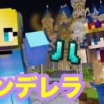 【マイクラ物語】足が臭すぎるシンデレラ