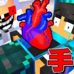 【マイクラ】危険すぎる手術をした結果がやばすぎる茶番クラフトwww【マインクラフト】