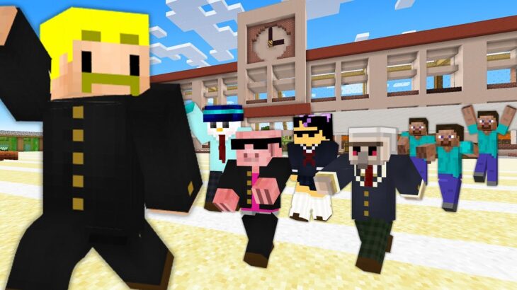 【マイクラ】友達100人できるまで終われません！