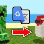 【マイクラ】100回Google翻訳するマインクラフト