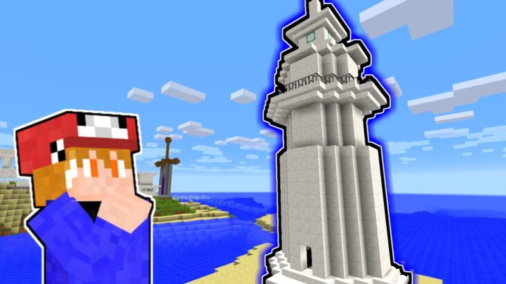 【マイクラ】クォーツブロックで新しい建築に挑戦してみた結果？【2022クラフト#16】【ゆっくり実況】【マインクラフト】【まいくら】