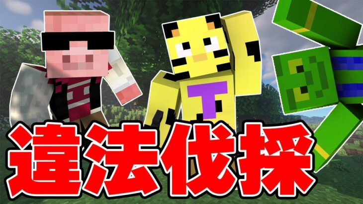 【マイクラ】帰宅部集合！エデンで大暴れしてしまいました。＃29【Minecraft】【たいたいワールド2022】【サバイバル】