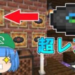 【マイクラ】#9 超レア・レコードの洗脳【新これでいいのか？マインクラフト】【ゆっくり実況】