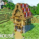 マインクラフト 部屋のインテリアに 鳥かごの作り方 マイクラ建築講座 Minecraft Summary マイクラ動画