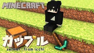 【マインクラフト】ガップル鯖で家、建てます。【いづも/Izumovie】