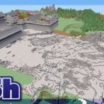 【Minecraft】25時間耐久マイクラ作業【チャンネル登録者数25万人記念】part 3