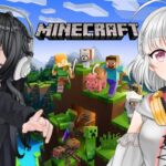 【Minecraft】コラボ！家の建築依頼を受けたので匠な仕事をお見せします【vtuber/#白雲シグ】