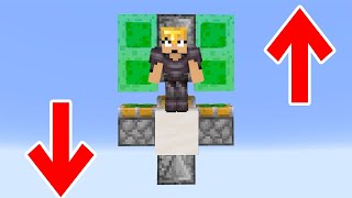 マジでこれで動くの 水流を使わないエレベーター作ってみた Part101 マイクラ Minecraft Summary マイクラ動画