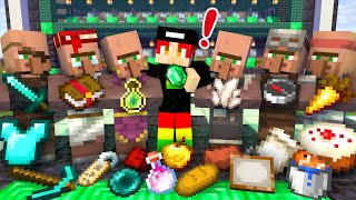 エメラルド１つ持ってこい！📗💚🍏Part29【マインクラフト/まいくら】