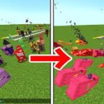 プレイヤー以外をkillするコマンド!!#Shorts【Minecraft】