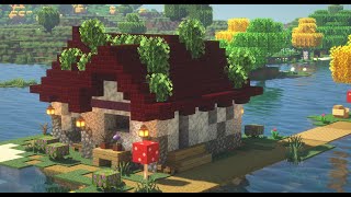 【マイクラ】超簡単！村人ハウスをリノベーション　マインクラフト建築