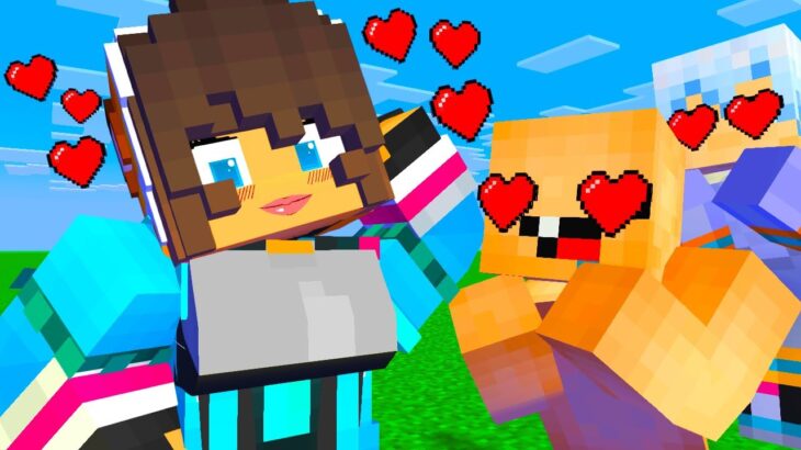 すまない先生が女の子になった？？？？？【マイクラ・マインクラフト】