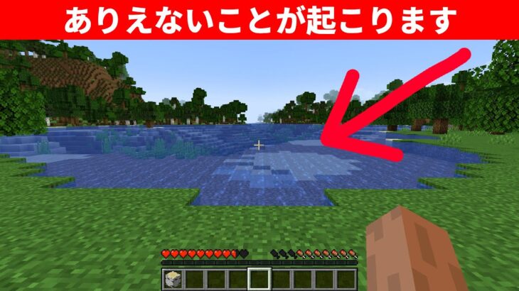 【衝撃映像】この川を渡りたくても、ボートを使ってはいけません。【小ネタ集】