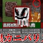 【マイクラ都市伝説】ネザーに棲むヤバすぎる捕食者 “ナールドガスト” 古代の残骸と引き換えに命を奪われる【ゆっくり解説】