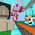 【マイクラ】巨人 vs　霊夢のセキュリティハウス　【ゆっくり実況】【まいくら・マインクラフト】【進撃の巨人mod】