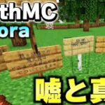 【マイクラ】人気すぎてログインできない「世界で1番リアルな新サーバーEarth MC」の新マップでもう争いが始まっているんだがwww【Minecraft】