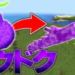 ドクドクの実が強い キングクラフト #3【まいくら】【マインクラフト】