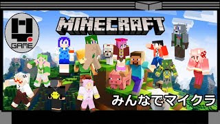 【アクション】【建築】＃67　(株)モト部開発マイクラ事業部活動記録【Minecraft(マインクラフト）】【MoTo’s Game(モトズゲーム）】