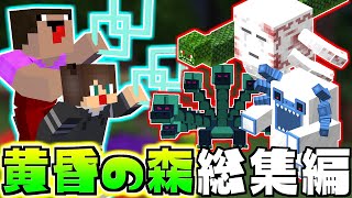 【総集編！】最強のまな板MODを入れれば黄昏の森ハードコアも余裕説！【マイクラ】【マインクラフト】