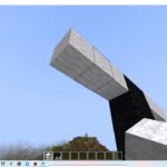 【マインクラフト】簡単にスマブラのマークを建築する方法 [Minecraft]