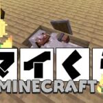 【Minecraft】のんびり素材集めようかな【#うる船マイクラ】