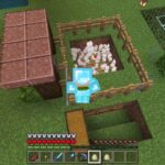［ Minecraft PS4 ]　家とか畑作りたいほしい界隈　だらだら雑談マイクラ～！ chatting!