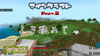 マインクラフト Part.6 『優柔不断すぎて3歩進んで2歩下がっちゃう〜！』 Minecraft. マイクラ