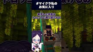 🍁#マイクラ私のお気に入り【#Shorts/ゆっくり実況/マインクラフト】