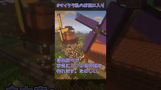 オリジナルデータパックとリソースパックで魔術師サバイバル！ #マイクラ私のお気に入り #Shorts