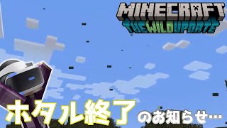 【マイクラ情報】Ver1.19 新モブ「ホタル」終了のお知らせ… ワイルドアップデートに関する質問に公式が回答！【Switch/Win10/PE/PS4/Xbox/Java】