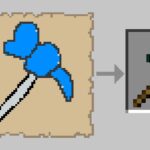 【マイクラ】描いた物を全部くれるマインクラフトでミュータントゾンビ と戦った結果？！😱【まいくら・マインクラフト】