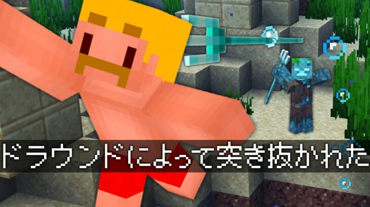 【マイクラ】指定された死亡ログ出すまで終われません！