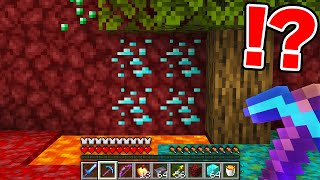 【マイクラ】ネザーが普通になってるマインクラフト✨💨 【まいくら・マインクラフト】