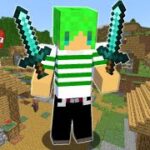 【マインクラフト】自分のサイズを自由に変えられる世界でサバイバルしたら無敵すぎた…！？