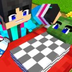 かわいいゾンビの赤ちゃんを育てるすまない先生【マイクラ・マインクラフト】