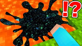 【マイクラ】触れたもの全てがエンドポータルになるマインクラフト✨💨 【まいくら・マインクラフト】