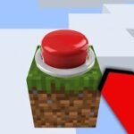 【マイクラ】１レッドボタンしかないマインクラフト