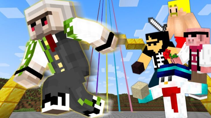 【マイクラ】おんりーに挑戦！タイムアタック選手権！