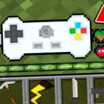 【マインクラフト】ハートに「色んなゲームの能力」が付く世界でサバイバルをしたら最強すぎた【マイクラ】