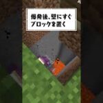 落とし穴を作るときの違い ~初心者vsプロ~【マイクラ・マインクラフト】