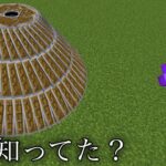 【マイクラ】盾だけで家を作ると…　～ブロックなしで作れる家がどれほど安全なものか検証【マインクラフト 1.19】【小ネタ】【コマンド】#Shorts #マイクラウラ技