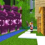 【マイクラ】🌸赤いウォーデン1000体 vs セキュリティハウス【ゆっくり実況】【マインクラフト】【まいくら】