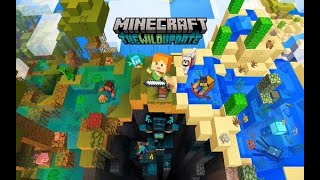 【マイクラ】遂に大型アプデ！アプデ後の新要素を楽しみまくるマイクラ！！！楽しみ！！ ゲツクラ#29