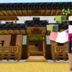 【マイクラ建築】小型でシンプルなツツジ無限装置#48【マイクラ】【MENワールド2022】